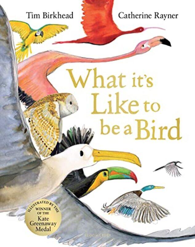 

What its Like to be a Bird by i-SPY-Hardcover