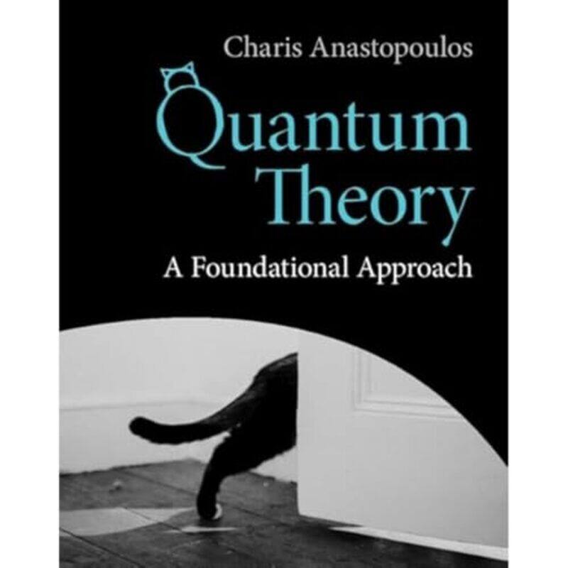 

Quantum Theory by Nikki Moustaki-Hardcover