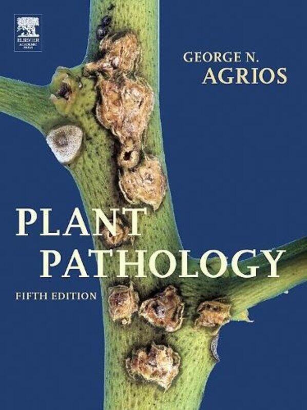 

Plant Pathology by Danielle Lobban-Hardcover