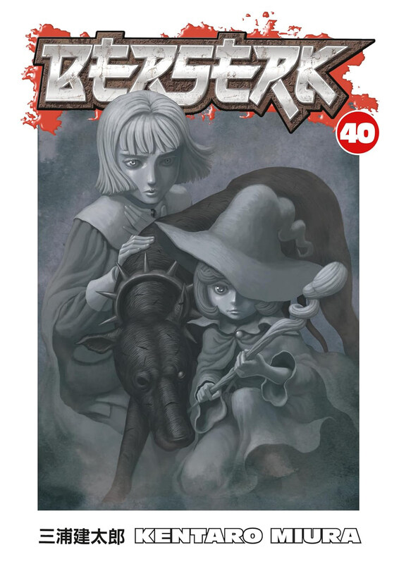 

Berserk Volume 40, Paperback Book, By: Kentaro Miura