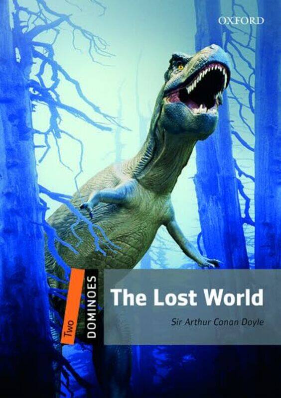 

Dominoes Two The Lost World by Trey GraingerDoug TurnbullMax Irwin-Paperback