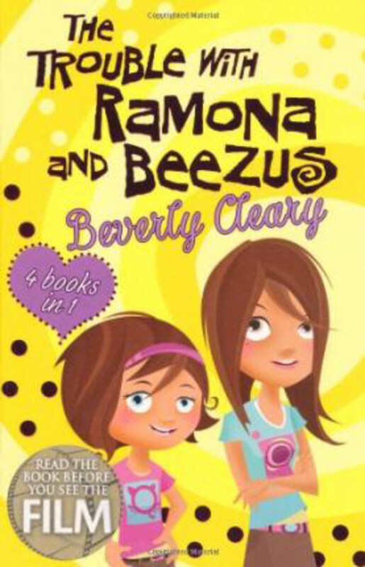 

The Trouble with Ramona and Beezus, Paperback Book, By: Beverly Cleary