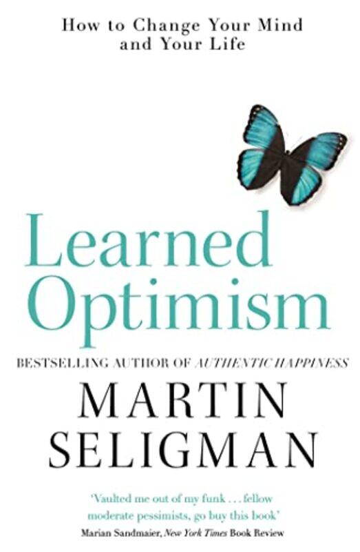 

Learned Optimism by Martin Seligman-Paperback
