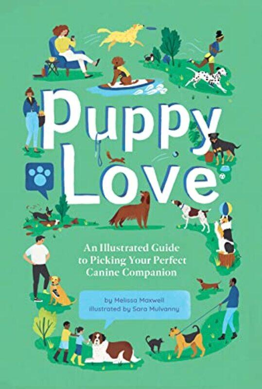 

Puppy Love by Cathy Nutbrown-Hardcover