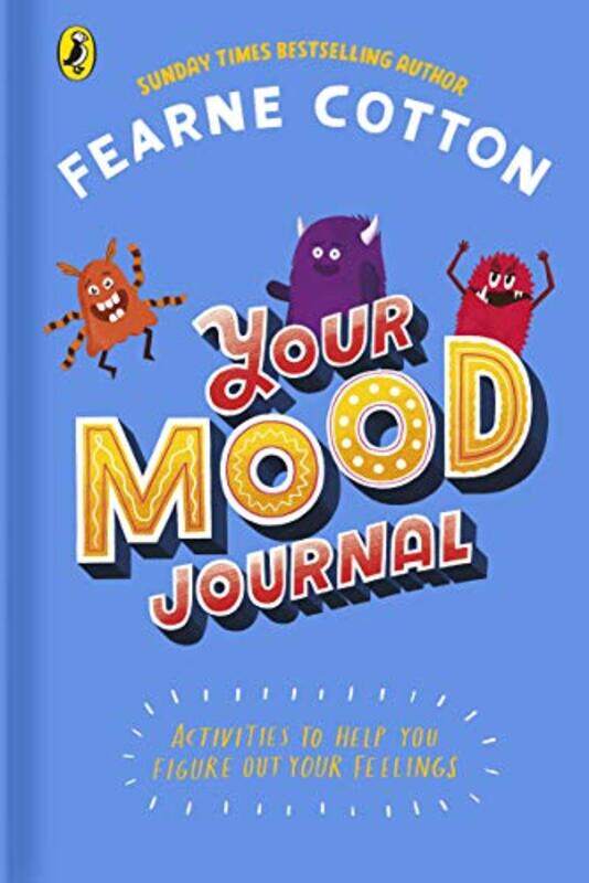 

Your Mood Journal by Fearne Cotton-Hardcover