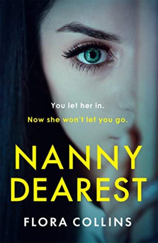 

Nanny Dearest by Flora Collins-Paperback