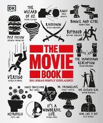 The Movie Book (Big Ideas),Hardcover, By:DK
