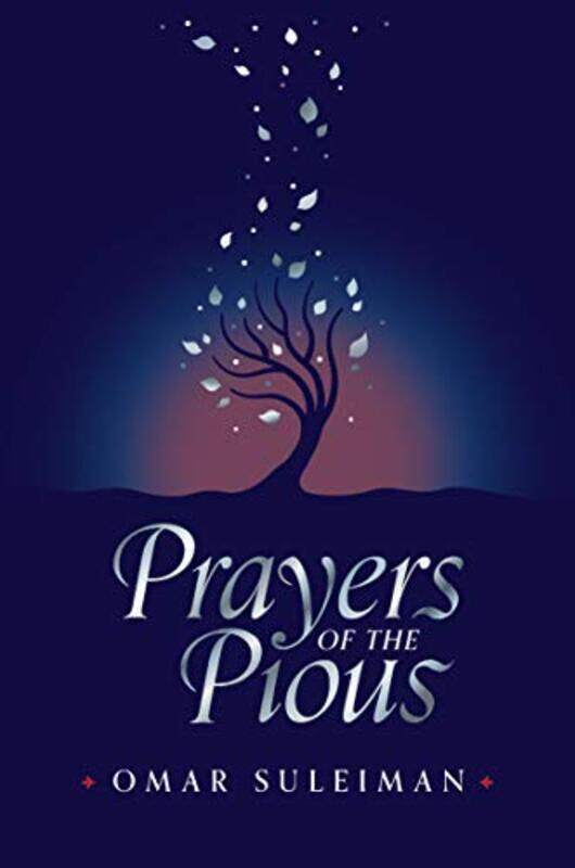 

Prayers of the Pious, Hardcover Book, By: Omar Suleiman