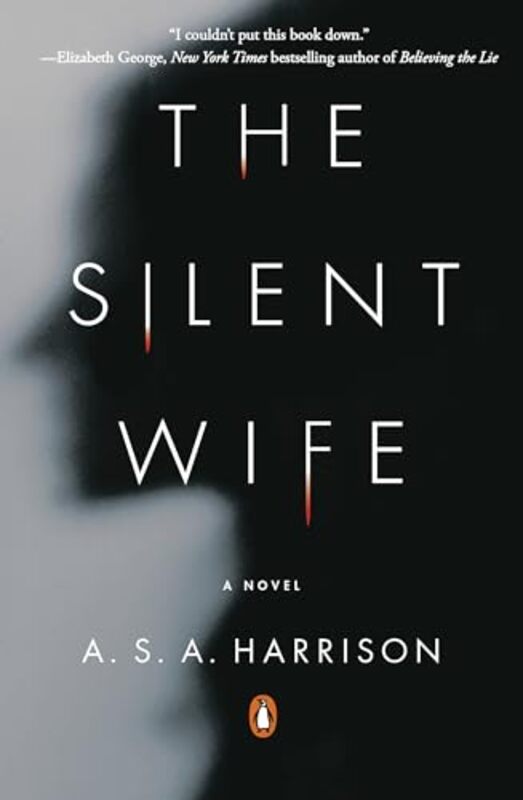 The Silent Wife A Novel by Harrison, A. S. A...Paperback