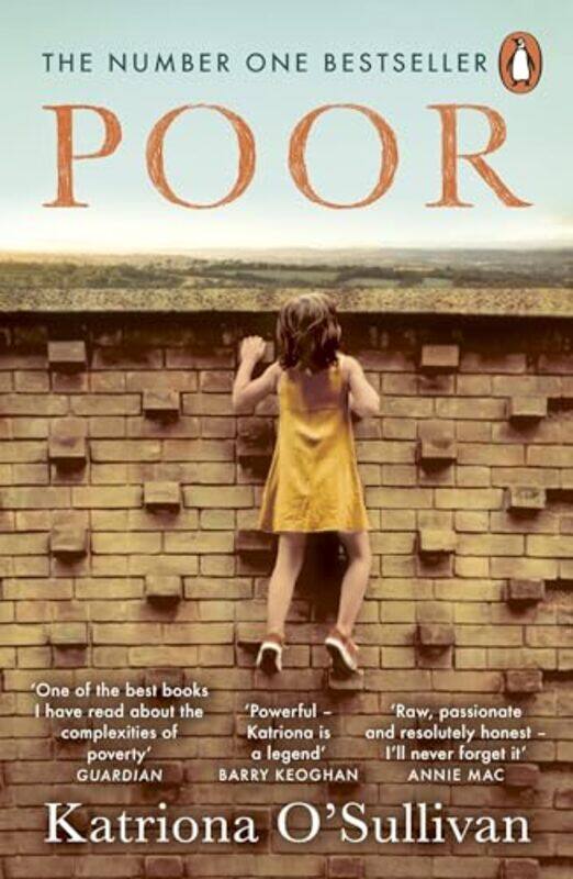 

Poor by Katriona O'Sullivan -Paperback