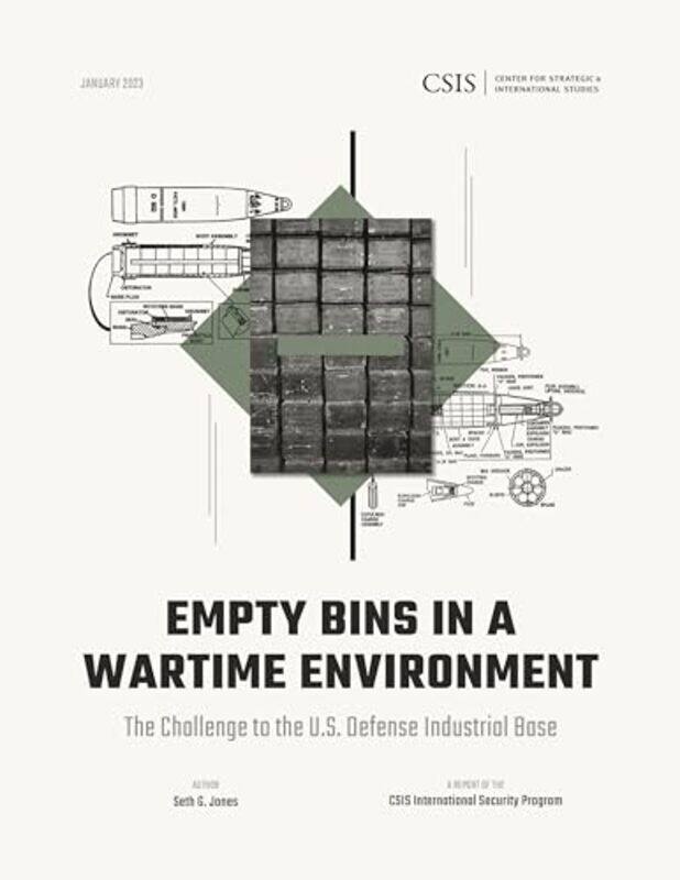 

Empty Bins in a Wartime Environment by Seth G Jones-Paperback