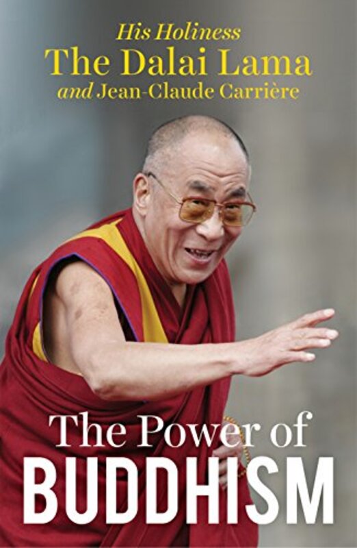 The Power of Buddhism by DALAI LAMA - Paperback
