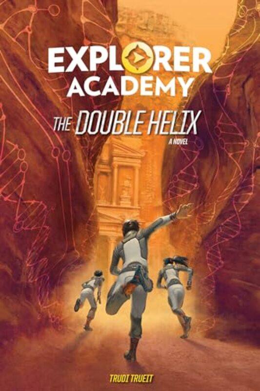 

Explorer Acad04 Double Helix By Trueit Trudi - Paperback