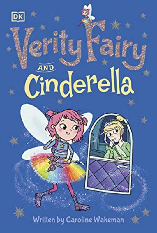 

Verity Fairy: Cinderella,Paperback,by:Wakeman, Caroline