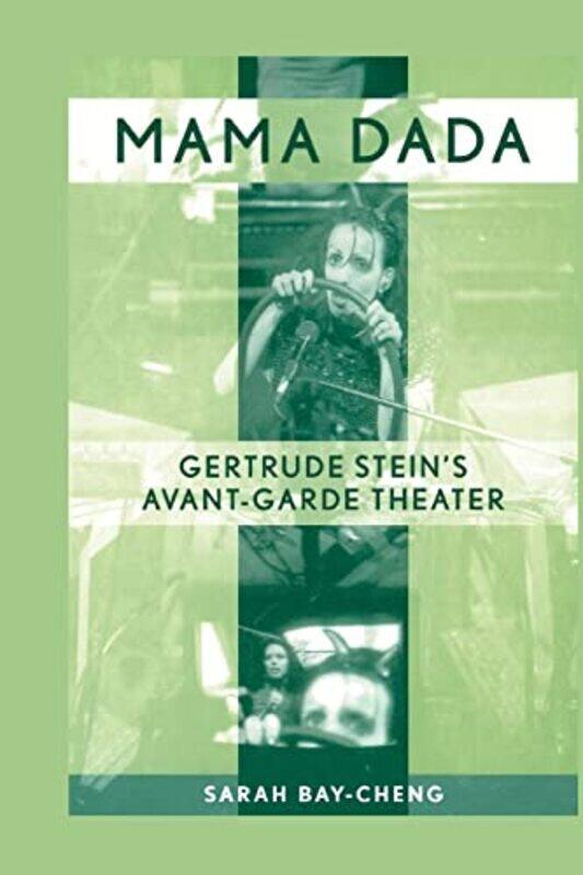 

Mama Dada by Sarah Bay-Cheng-Paperback