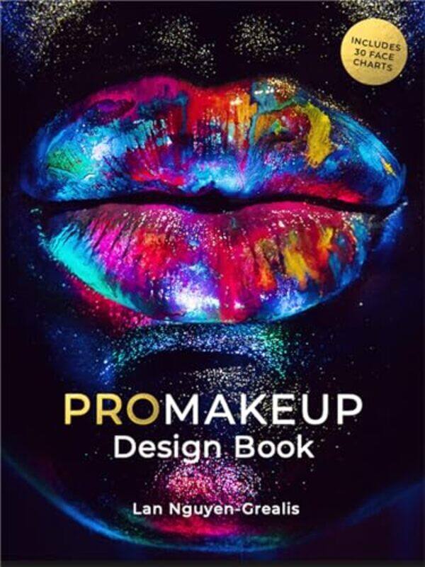 

ProMakeup Design Book by Nadine Dorries-Paperback