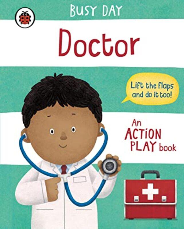 

Busy Day Doctor by Dan Green - Paperback