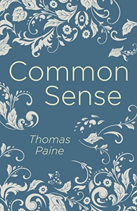 

Common Sense by Thomas Paine-Paperback