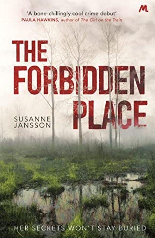 

The Forbidden Place by Susanne JanssonRachel Willson-Broyles-Hardcover