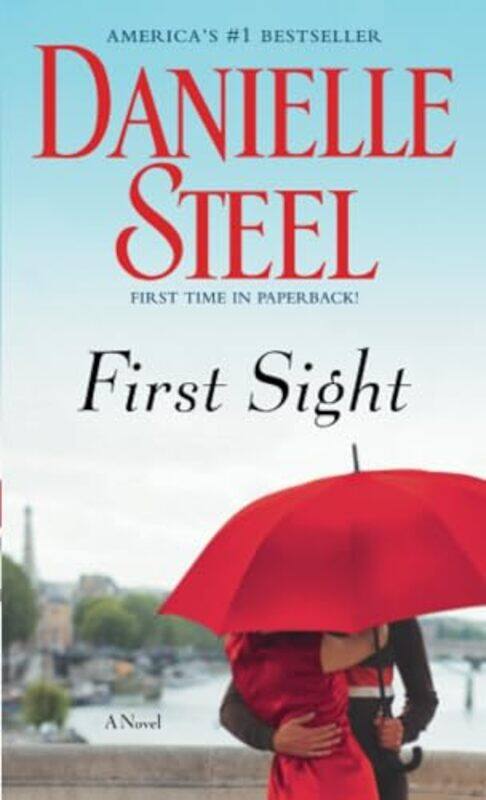 

First Sight By Steel Danielle - Paperback