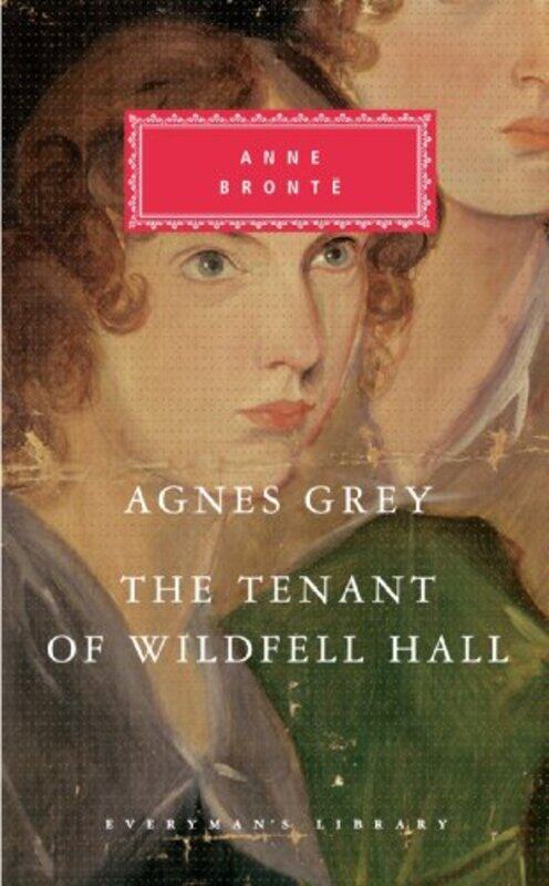 

Agnes GreyThe Tenant of Wildfell Hall by Anne Bronte-Hardcover