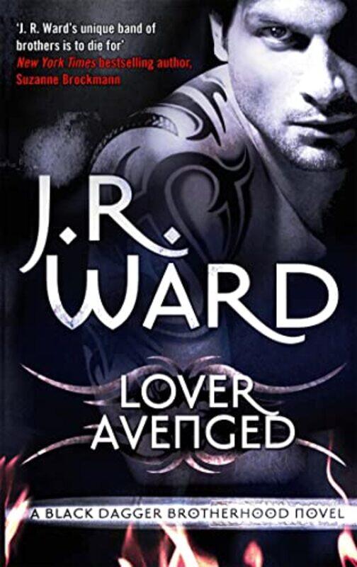 

Lover Avenged by J R Ward-Paperback