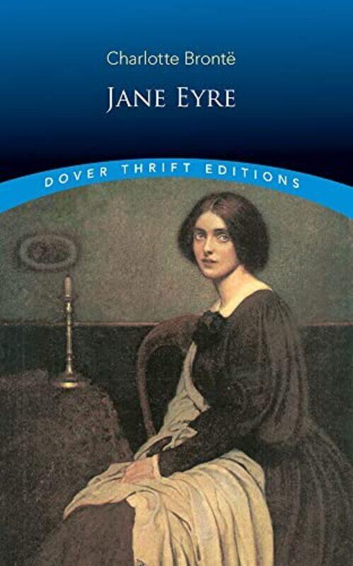 

Jane Eyre By Charlotte Bronte Paperback