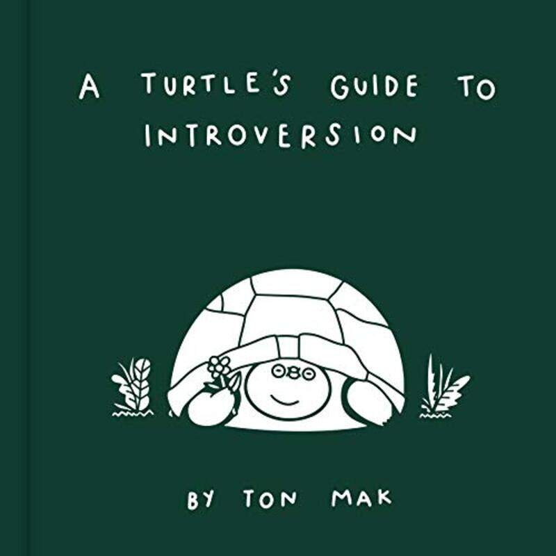 

A Turtles Guide To Introversion by Ton Mak-Hardcover
