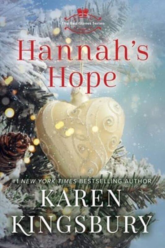 

Hannahs Hope by Karen Kingsbury-Paperback