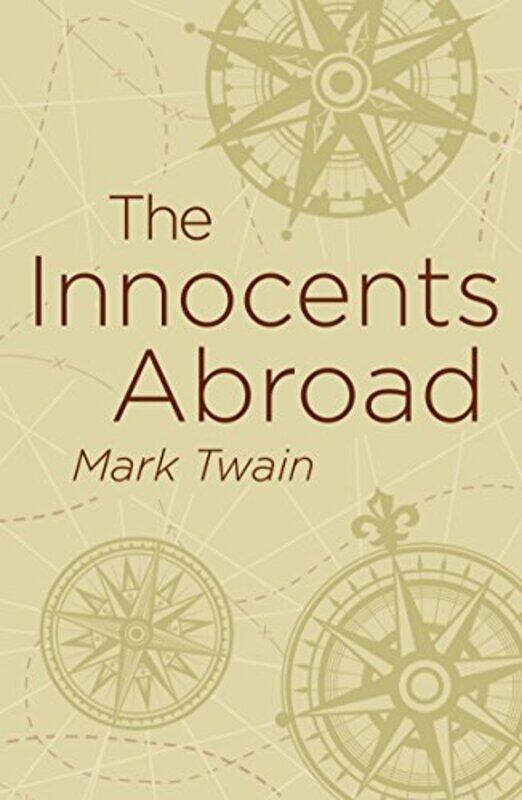 

The Innocents Abroad by Mark Twain-Paperback