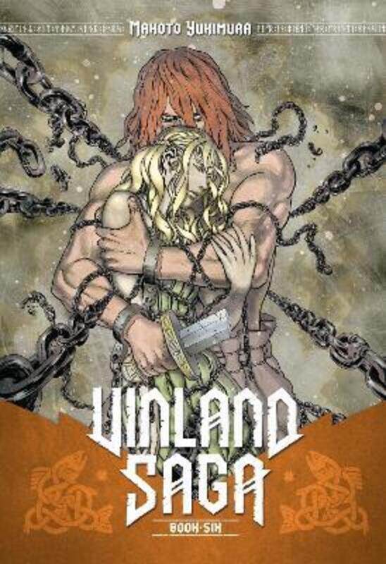 

Vinland Saga Vol. 6,Hardcover,By :Yukimura, Makoto