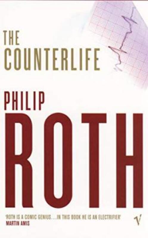 The Counterlife.paperback,By :Philip Roth