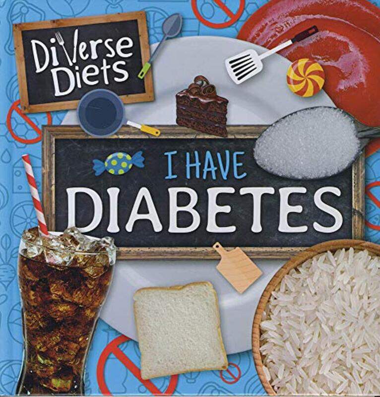 

I Have Diabetes by Marcus KatzTali Goodwin-Hardcover