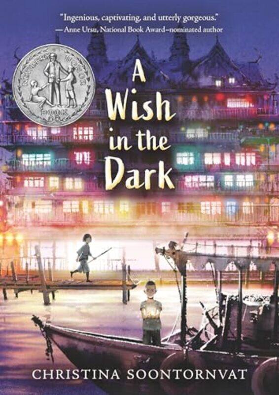 

Wish In The Dark By Soontornvat Christina - Paperback