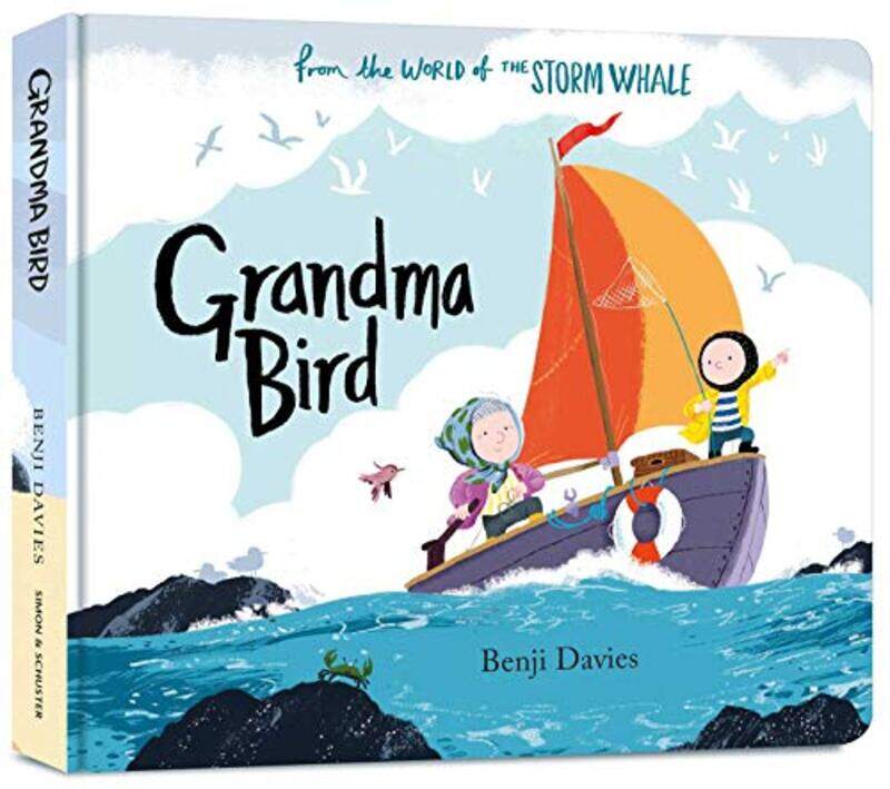 

Grandma Bird By Davies, Benji -Paperback