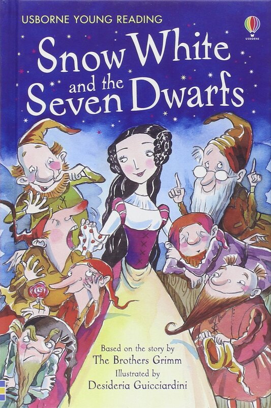 

Snow White and the Seven Dwarfs (Young Reading), Hardcover Book, By: Lesley Sims