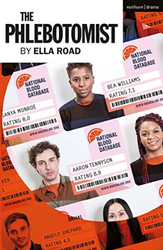 

The Phlebotomist by Ella Road-Paperback
