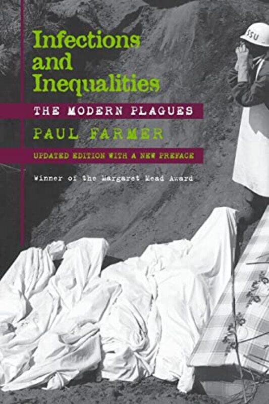 

Infections and Inequalities by Linda Author Clements-Paperback