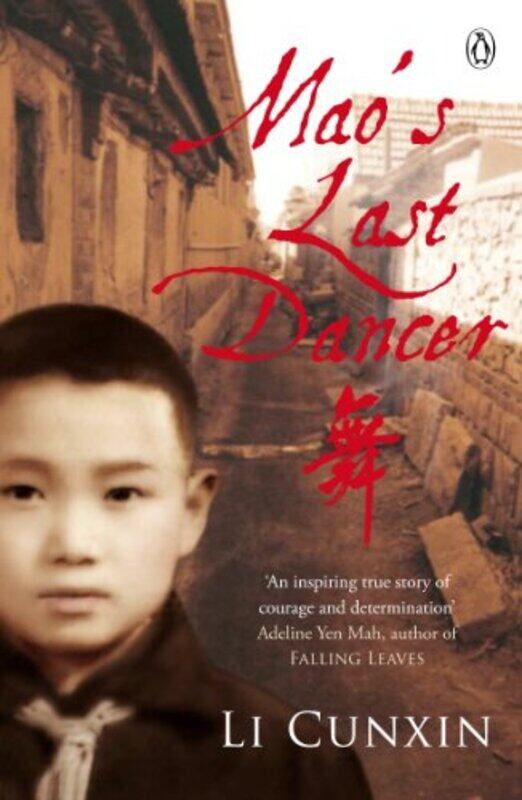 

Maos Last Dancer by Li Cunxin-Paperback