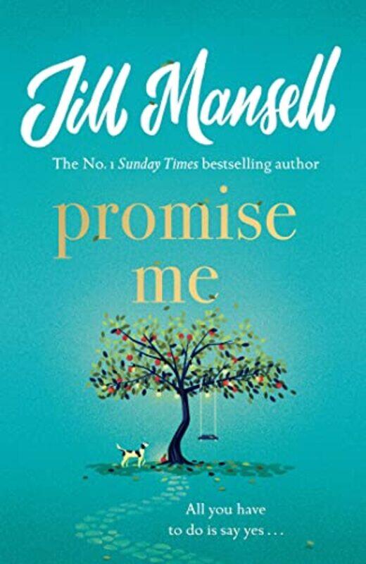 

Promise Me by Jill Mansell-Paperback