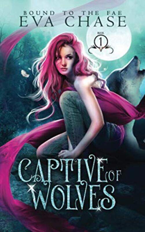 

Captive Of Wolves By Chase, Eva - Paperback