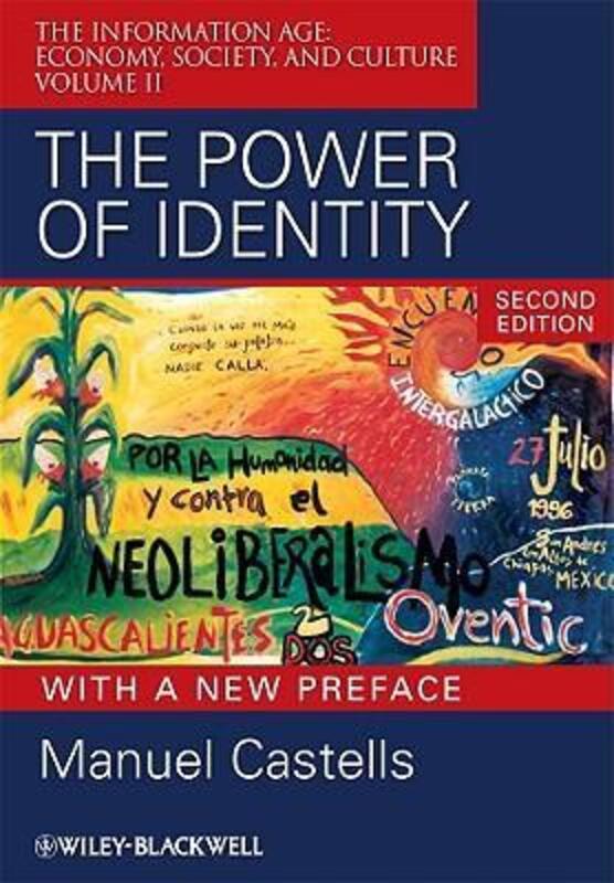 The Power of Identity.paperback,By :Castells, Manuel