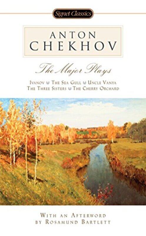 

Anton Chekhov: The Major Plays By Chekhov, Anton Paperback