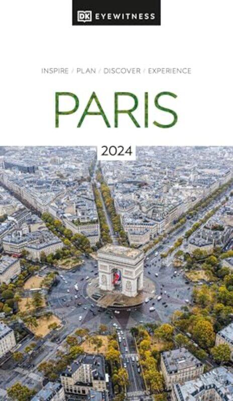 

Dk Eyewitness Paris By Dk Eyewitness - Paperback