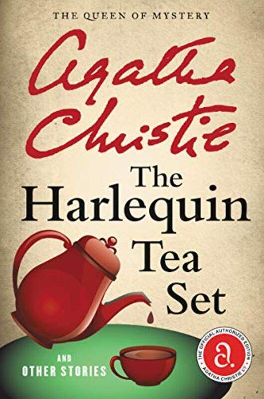 

Harlequin Tea Set And Other Stories By Christie Agatha - Paperback