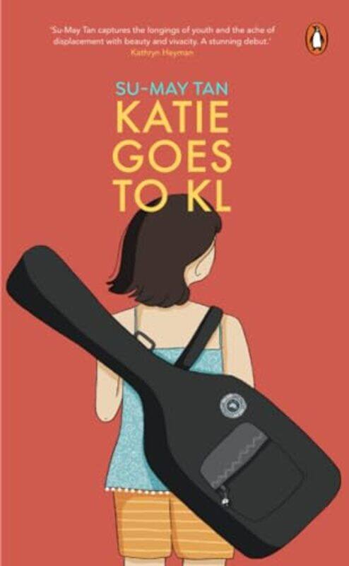 

Katie Goes to KL by Su-May Tan-Paperback