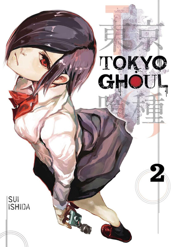 

Tokyo Ghoul Vol. 2, Paperback Book, By: Sui Ishida