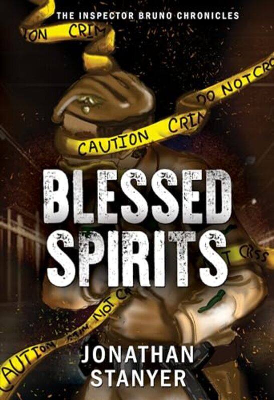 

Blessed Spirits by Jonathan Stanyer-Paperback