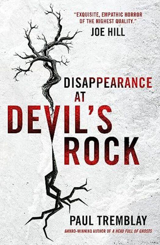 

Disappearance at Devils Rock by Paul Tremblay-Paperback