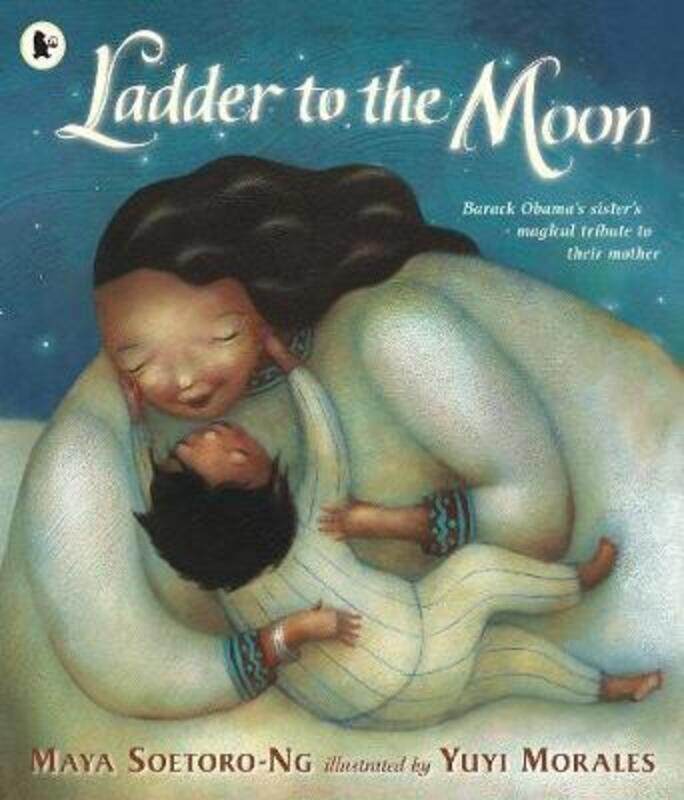 

Ladder to the Moon.paperback,By :Maya Soetoro-Ng